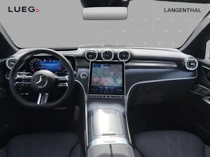 MERCEDES-BENZ GLC 450d 4Matic 9G-Tronic