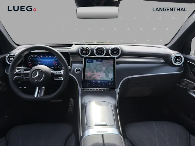 MERCEDES-BENZ GLC 450d 4Matic 9G-Tronic