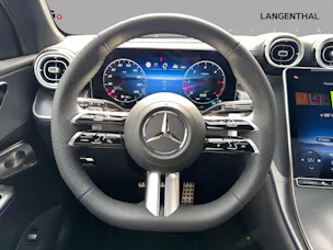 MERCEDES-BENZ GLC 450d 4Matic 9G-Tronic