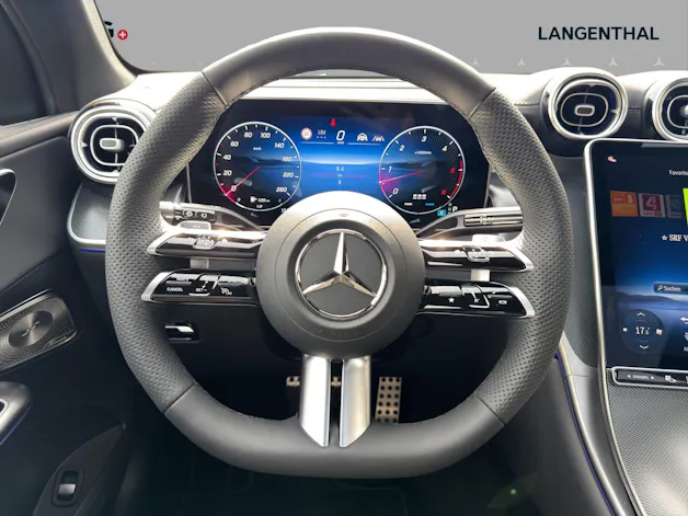 MERCEDES-BENZ GLC 450d 4Matic 9G-Tronic