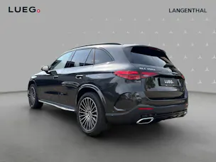 MERCEDES-BENZ GLC 450d 4Matic 9G-Tronic