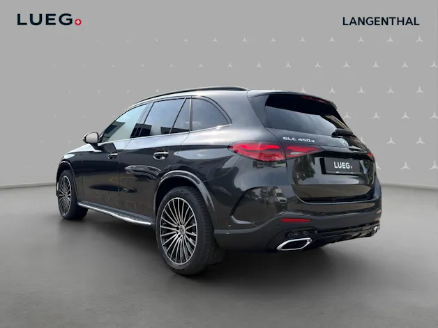 MERCEDES-BENZ GLC 450d 4Matic 9G-Tronic