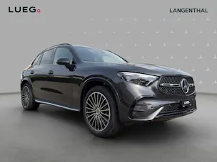 MERCEDES-BENZ GLC 450d 4Matic 9G-Tronic