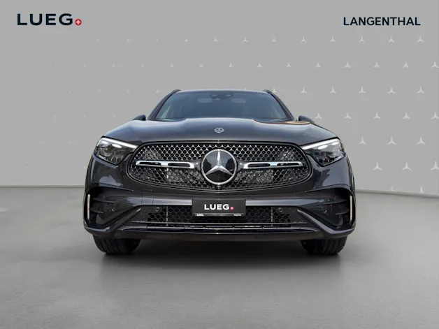 MERCEDES-BENZ GLC 450d 4Matic 9G-Tronic