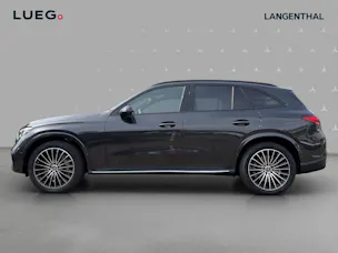 MERCEDES-BENZ GLC 450d 4Matic 9G-Tronic