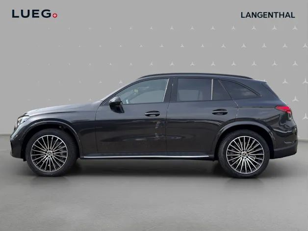 MERCEDES-BENZ GLC 450d 4Matic 9G-Tronic