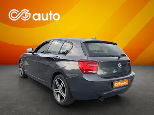 BMW 116d Sport Line Steptronic " MOTOR DEFEKT"