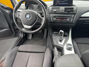 BMW 116d Sport Line Steptronic " MOTOR DEFEKT"
