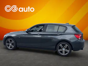 BMW 116d Sport Line Steptronic " MOTOR DEFEKT"