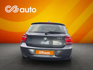 BMW 116d Sport Line Steptronic " MOTOR DEFEKT"