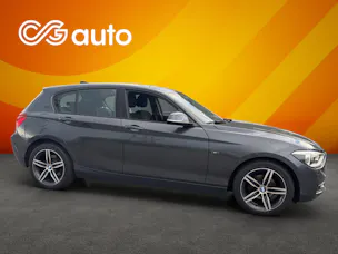 BMW 116d Sport Line Steptronic " MOTOR DEFEKT"