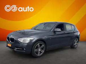 BMW 116d Sport Line Steptronic " MOTOR DEFEKT"