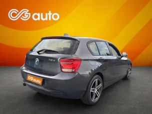 BMW 116d Sport Line Steptronic " MOTOR DEFEKT"