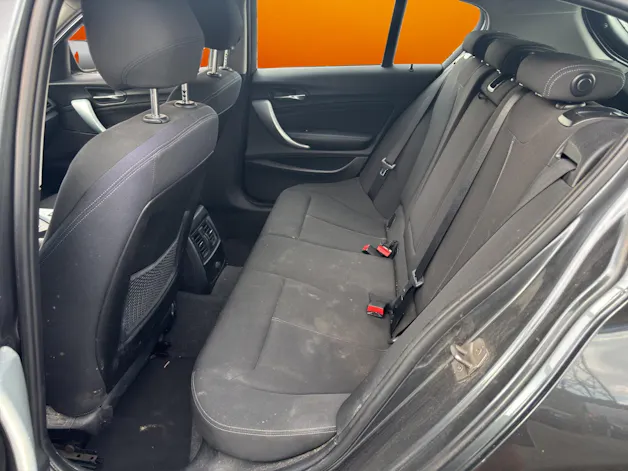 BMW 116d Sport Line Steptronic " MOTOR DEFEKT"