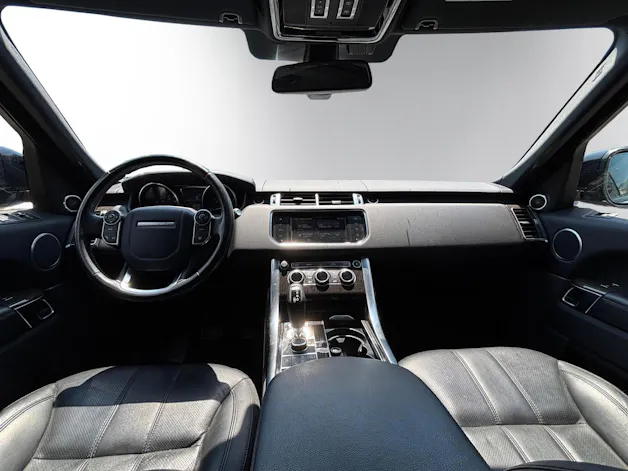 Land Rover RR Sport 3.0TDV6 SE
