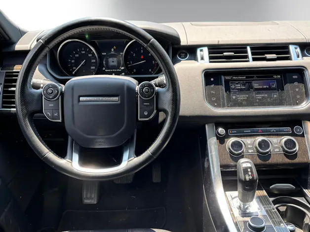 Land Rover RR Sport 3.0TDV6 SE
