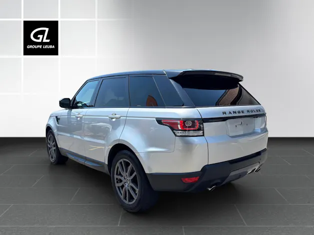 Land Rover RR Sport 3.0TDV6 SE