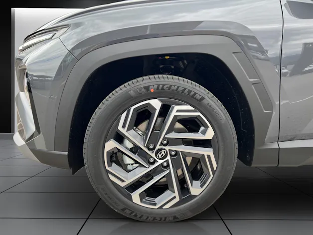 Hyundai Tucson 1.6 TGDI 48V Vertex 4WD DCT