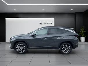 Hyundai Tucson 1.6 TGDI 48V Vertex 4WD DCT