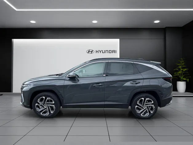 Hyundai Tucson 1.6 TGDI 48V Vertex 4WD DCT