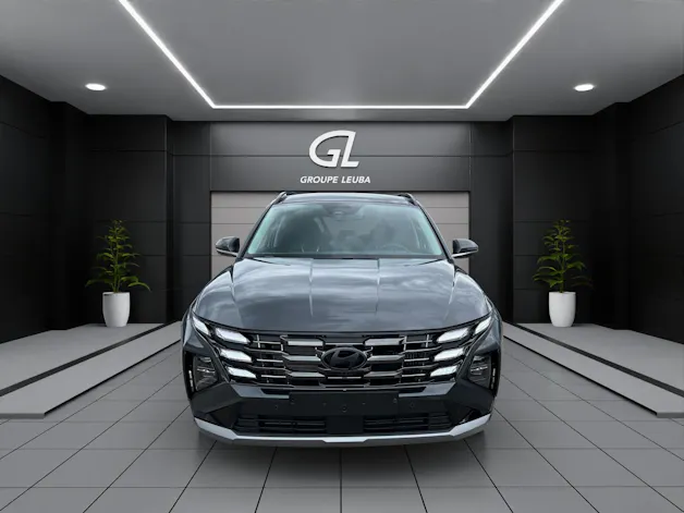 Hyundai Tucson 1.6 TGDI 48V Vertex 4WD DCT