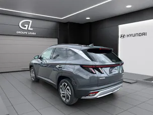 Hyundai Tucson 1.6 TGDI 48V Vertex 4WD DCT
