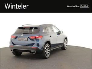 Mercedes-Benz GLA 250 Progressive4Matic