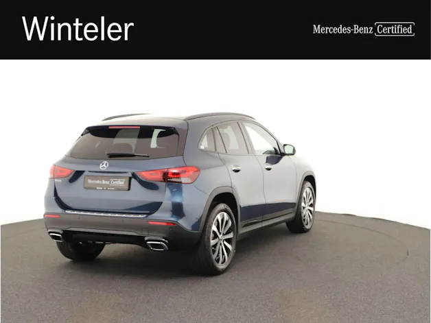 Mercedes-Benz GLA 250 Progressive4Matic