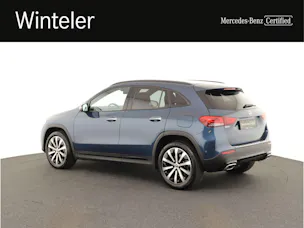 Mercedes-Benz GLA 250 Progressive4Matic