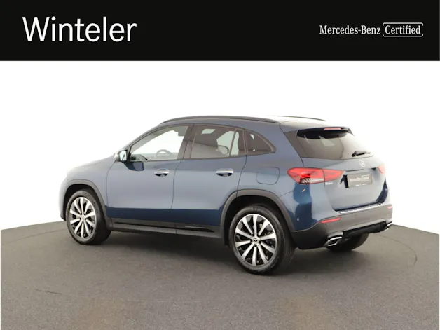 Mercedes-Benz GLA 250 Progressive4Matic