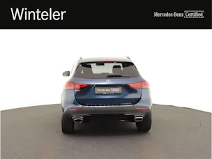 Mercedes-Benz GLA 250 Progressive4Matic