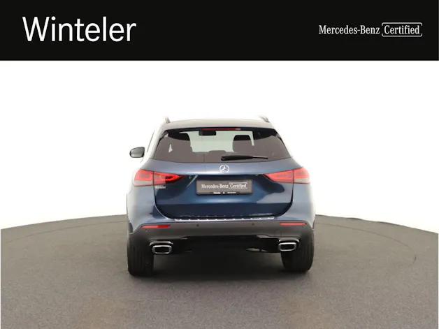Mercedes-Benz GLA 250 Progressive4Matic