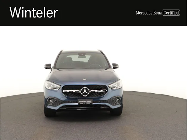 Mercedes-Benz GLA 250 Progressive4Matic