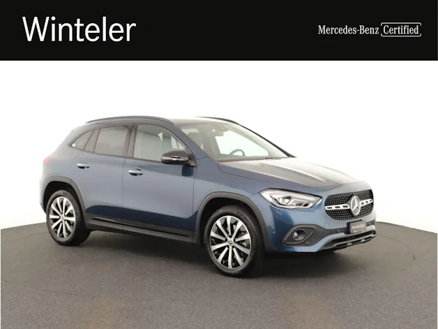 Mercedes-Benz GLA 250 Progressive4Matic