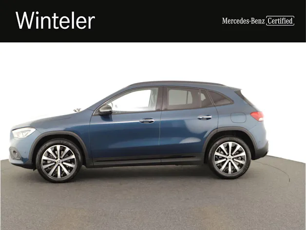 Mercedes-Benz GLA 250 Progressive4Matic