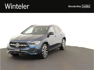 Mercedes-Benz GLA 250 Progressive4Matic