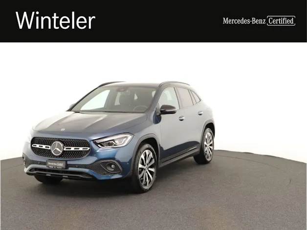 Mercedes-Benz GLA 250 Progressive4Matic