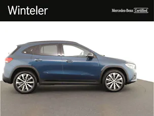 Mercedes-Benz GLA 250 Progressive4Matic