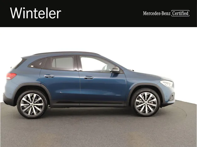 Mercedes-Benz GLA 250 Progressive4Matic