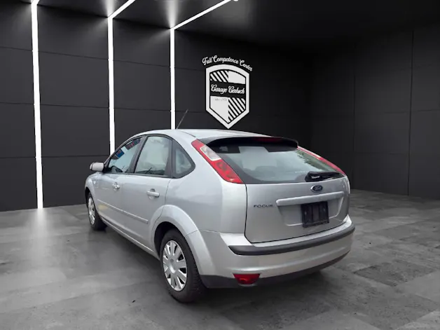 Ford Focus 1.8i Benzin Trend