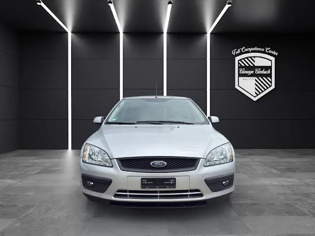 Ford Focus 1.8i Benzin Trend