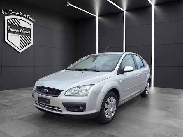 Ford Focus 1.8i Benzin Trend