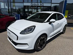 Ford Puma Elektro 43kWh Premium