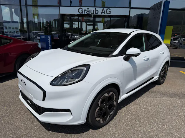 Ford Puma Elektro 43kWh Premium