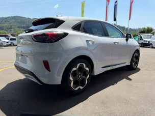 Ford Puma Elektro 43kWh Premium