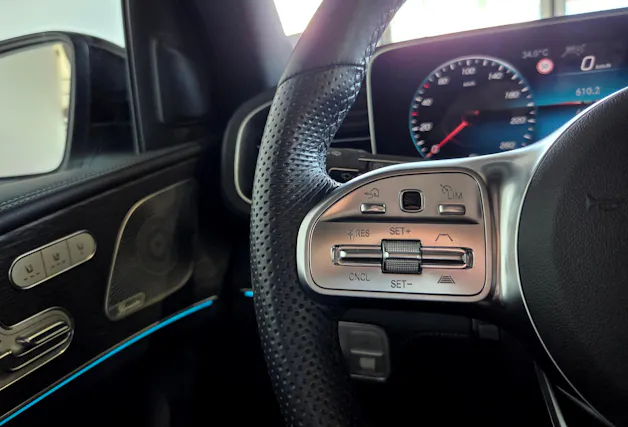 Mercedes-Benz GLE 450 AMG Line 4matic