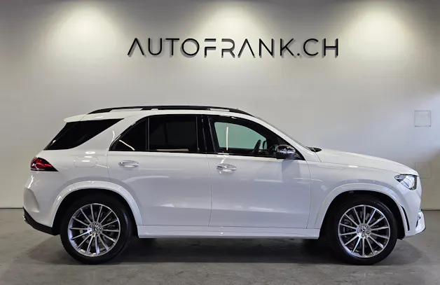 Mercedes-Benz GLE 450 AMG Line 4matic