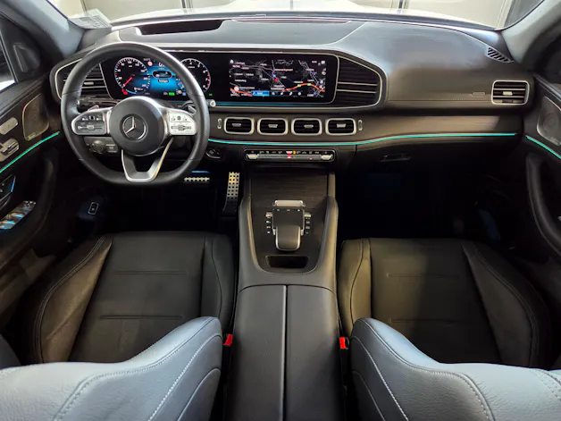 Mercedes-Benz GLE 450 AMG Line 4matic