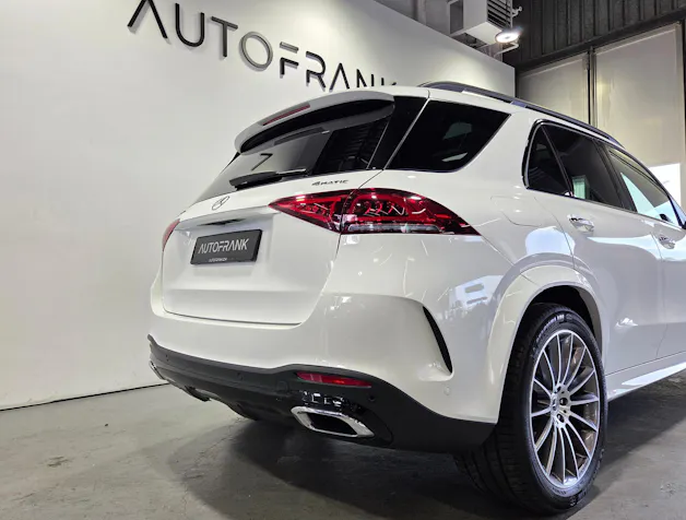 Mercedes-Benz GLE 450 AMG Line 4matic
