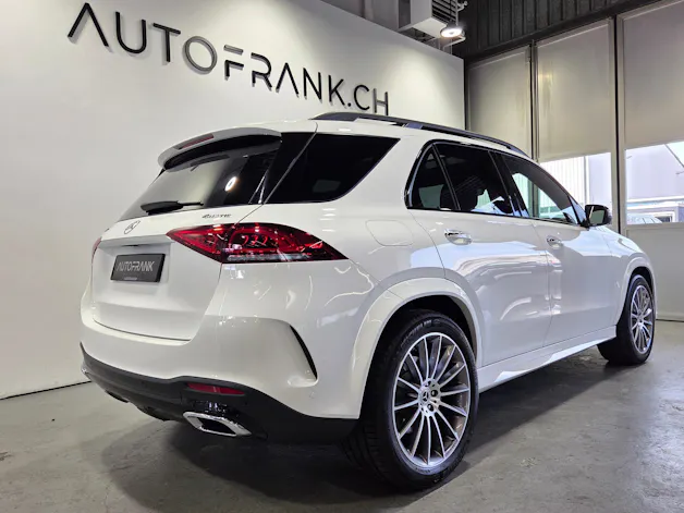 Mercedes-Benz GLE 450 AMG Line 4matic